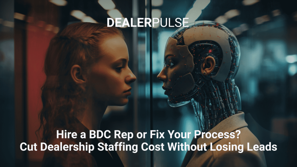 Hire a BDC Rep or Fix Your Process in Los Angeles, CA