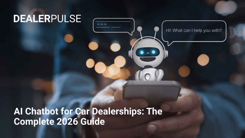 ai chatbot for car dealership in Los Angeles, CA