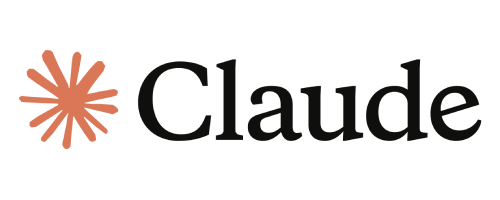 Claude logo slider