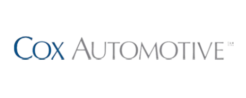 Cox Automotive logo slider