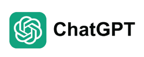 chatgpt logo slider
