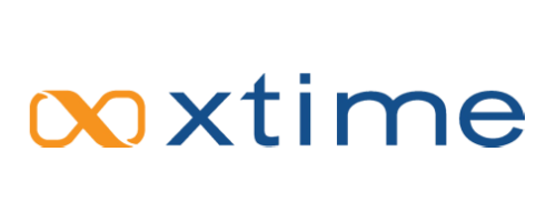 xtime logo slider