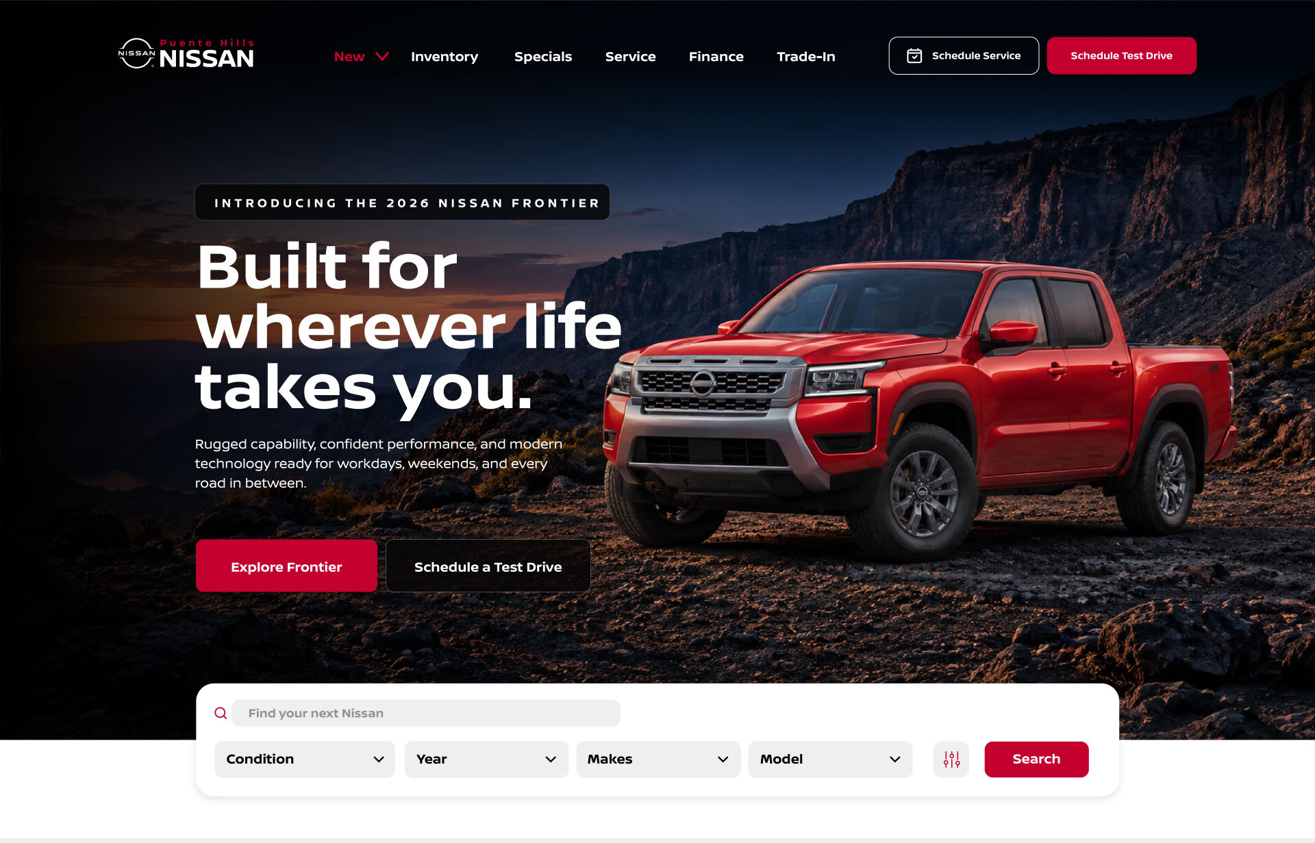 Website built by DealerPulse